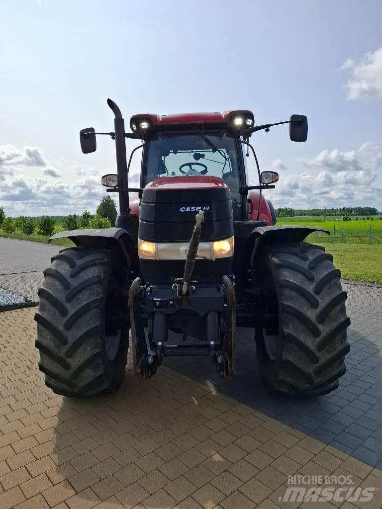Case IH Puma 220 Traktori