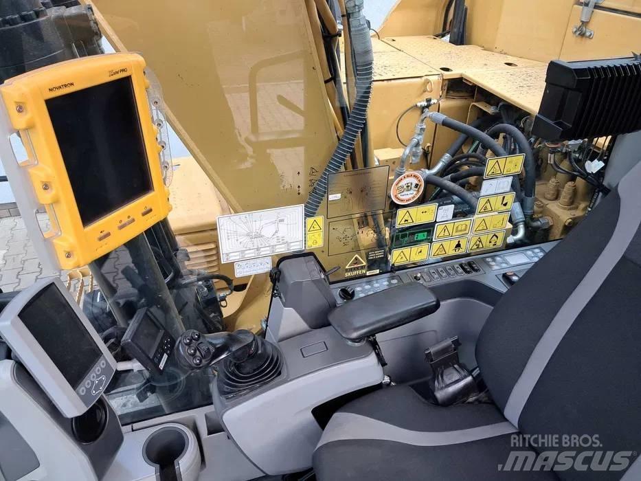 CAT 313 F L Bageri guseničari
