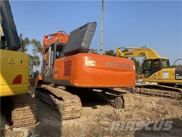 Hitachi ZX250 Bageri guseničari