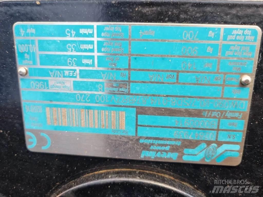 Conrad Boxer 200 Terenske bušilice