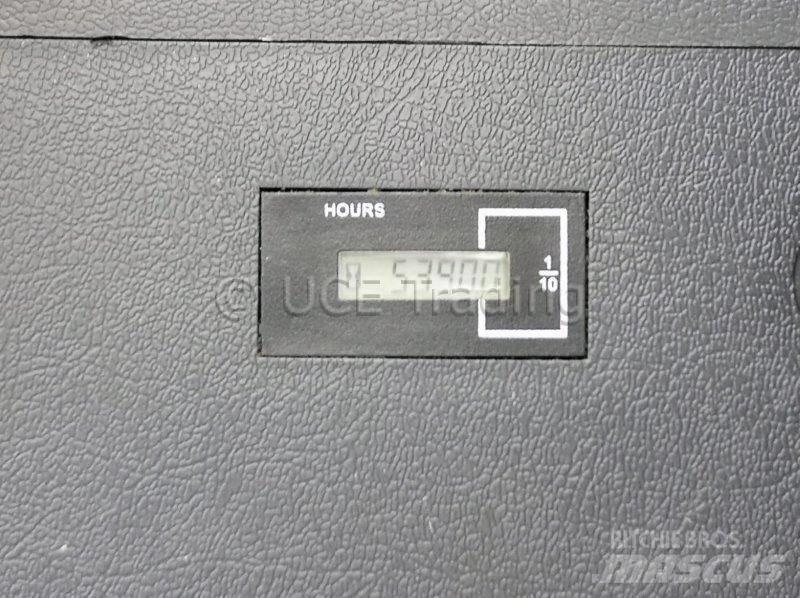 Hyundai HW140 Bageri točkaši