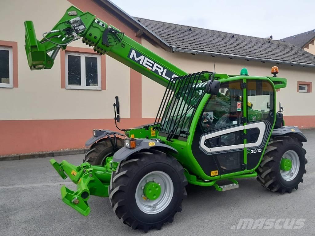 Merlo P30.10 DEMO Teleskopski viljuškari