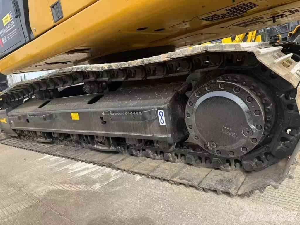CAT 323GC Bageri guseničari