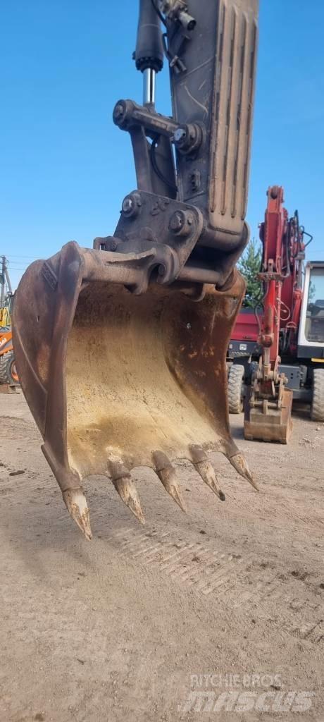 Volvo EC 210 C N L Bageri guseničari