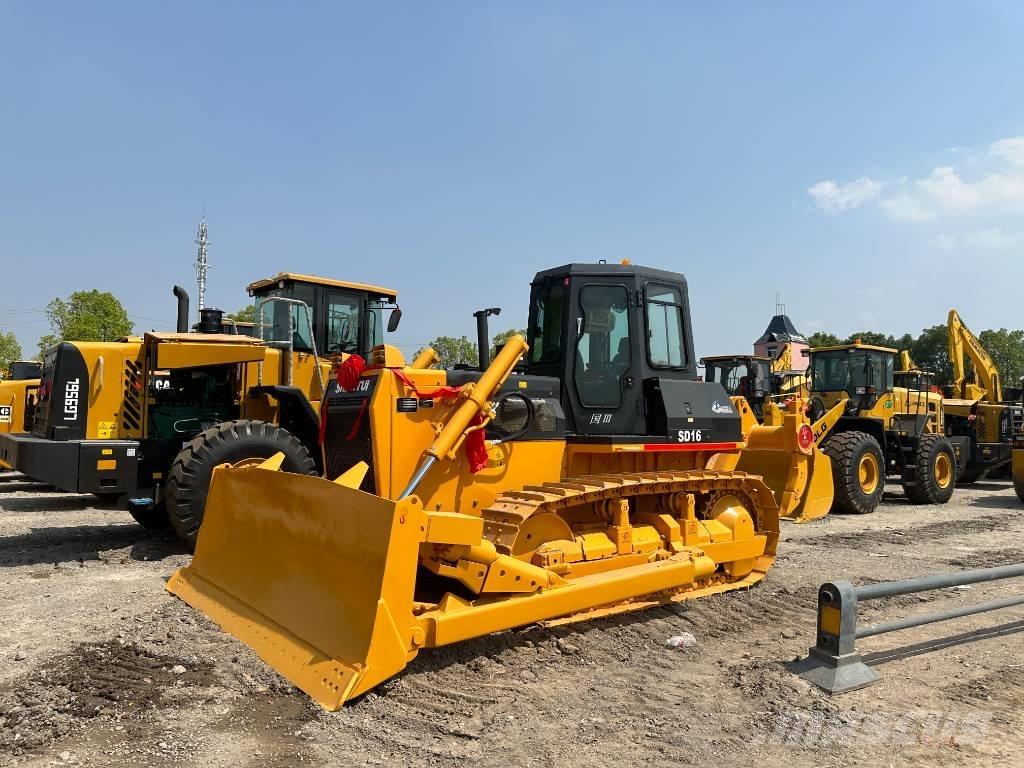 Shantui SD 16 Buldožeri guseničari