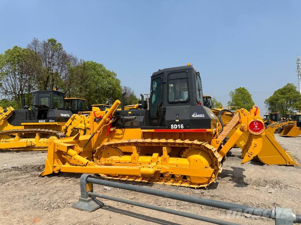 Shantui SD 16 Buldožeri guseničari