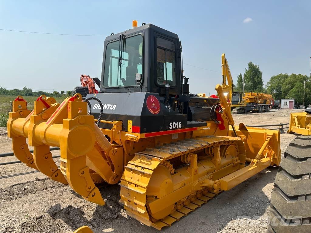 Shantui SD 16 Buldožeri guseničari