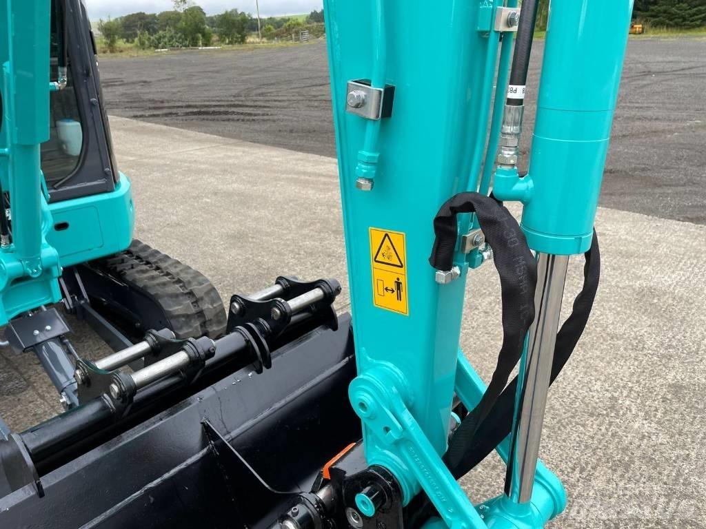 Kobelco SK28SR-6E Mini bageri < 7t