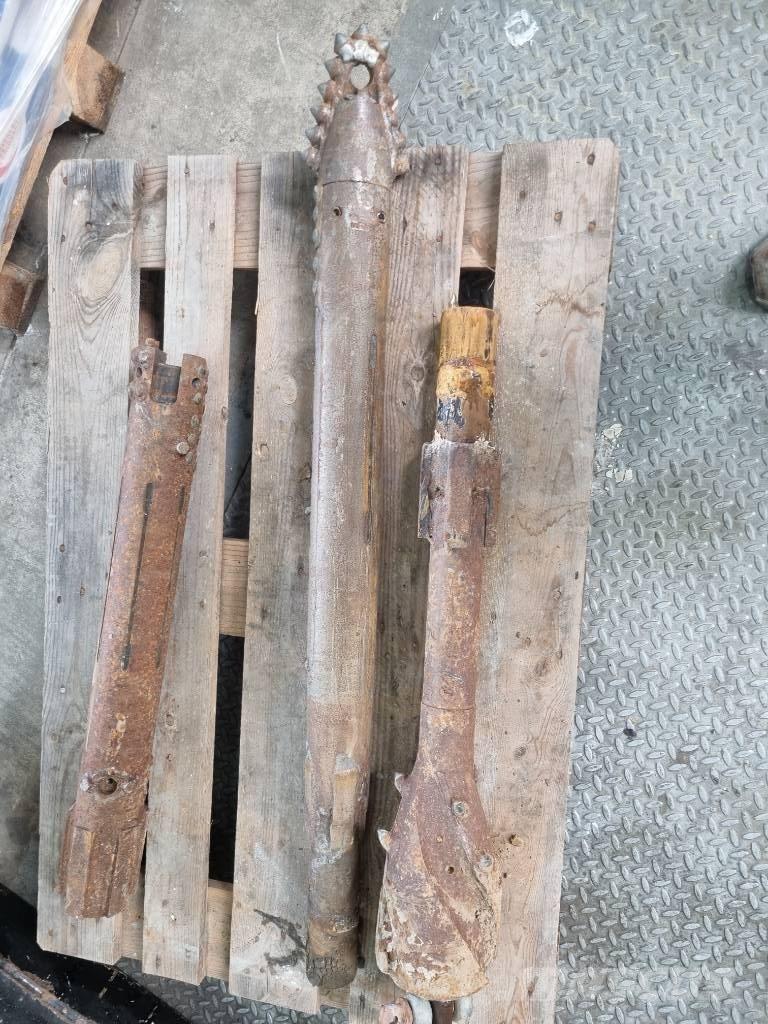 Vermeer D 40x55 S3 Oprema za horizontalno usmereno bušenje