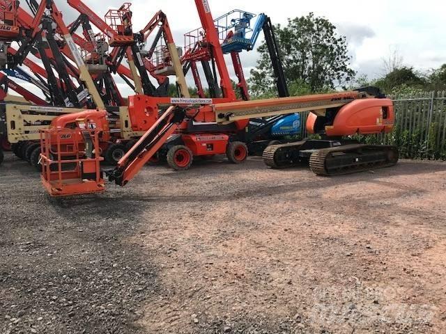 JLG 660SJC Teleskopske podizne platforme