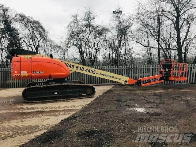 JLG 660SJC Teleskopske podizne platforme