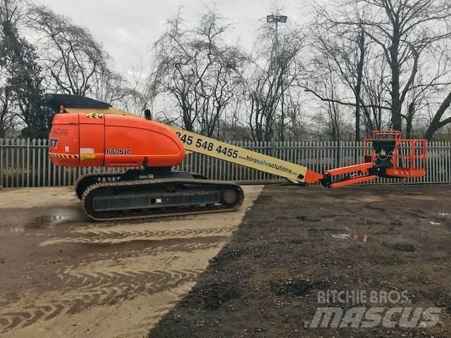 JLG 660SJC Teleskopske podizne platforme