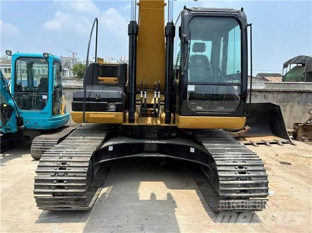 CAT 320 D Bageri guseničari