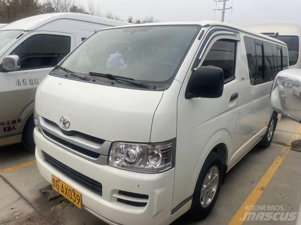 Toyota Hiace Međugradski autobusi