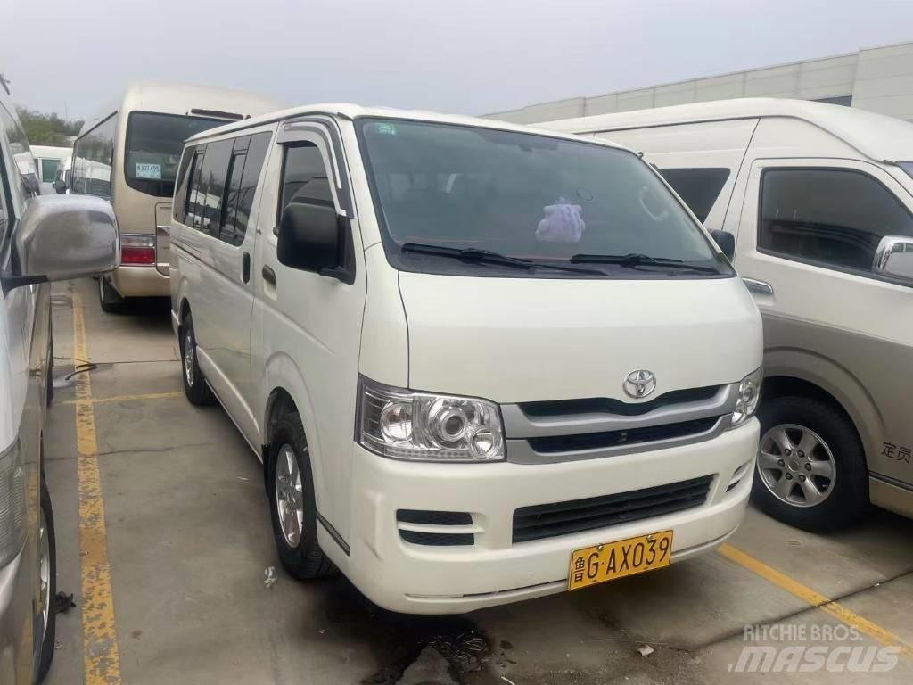 Toyota Hiace Međugradski autobusi