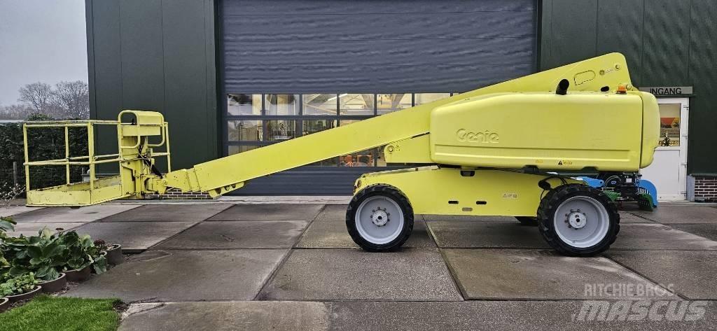 Genie S 60 Teleskopske podizne platforme