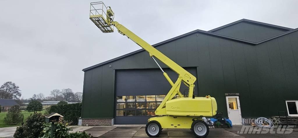 Genie S 60 Teleskopske podizne platforme