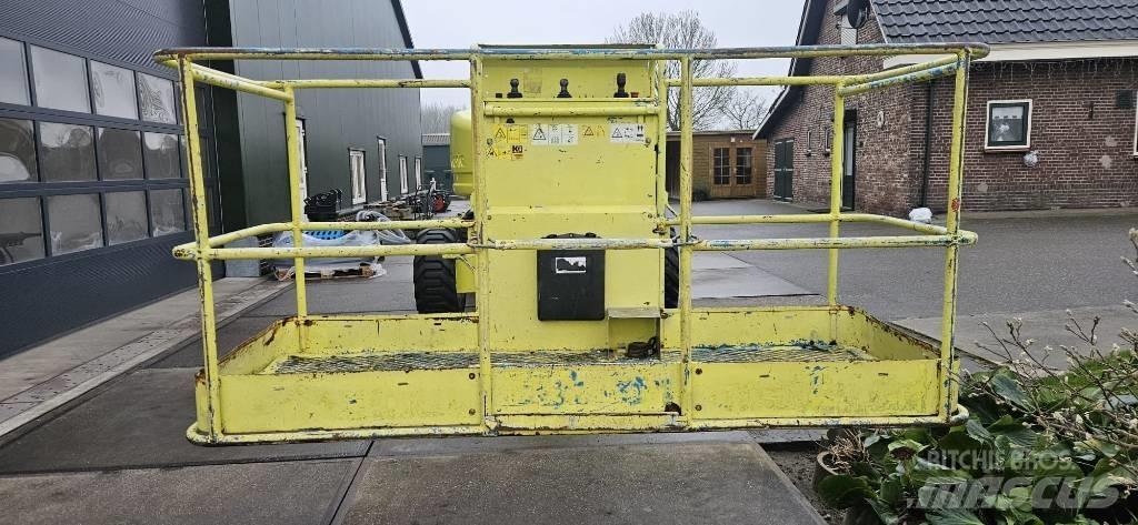 Genie S 60 Teleskopske podizne platforme