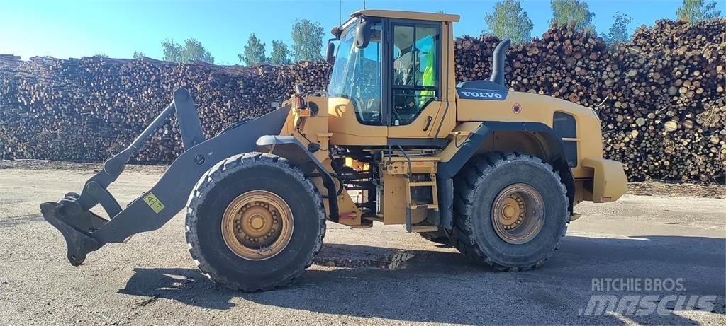 Volvo L110G Utovarivači na točkove