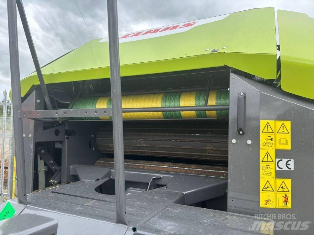 CLAAS Rollant 520 RC Prese/balirke za rolo bale