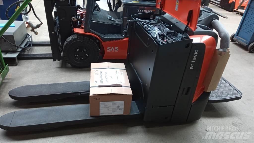 Toyota LPE200B Nisko podizni električni viljuškar