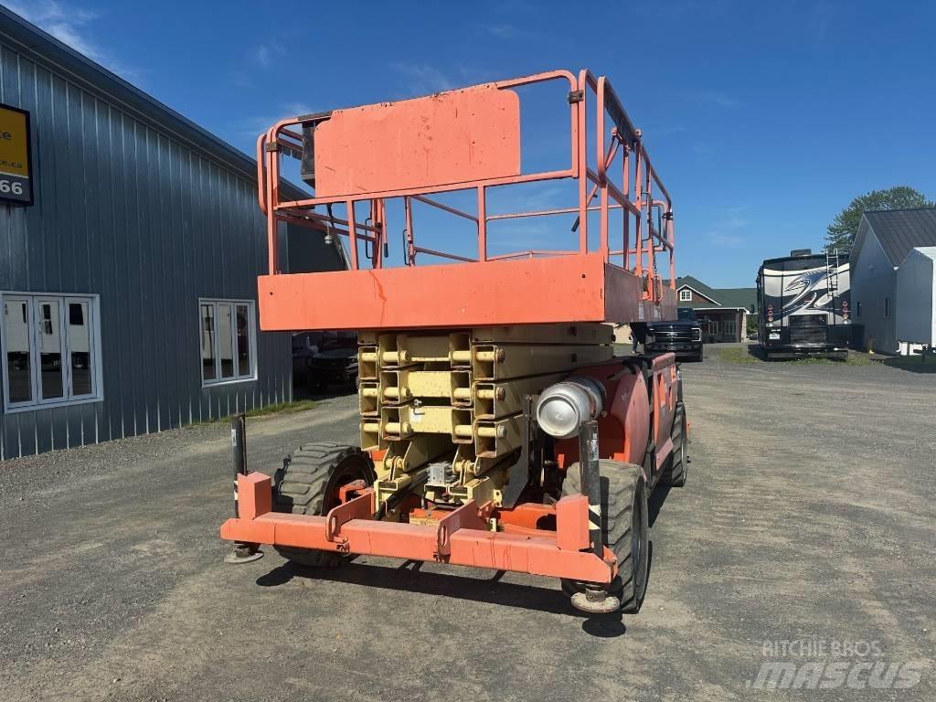 JLG 4394 RT Makazaste platforme