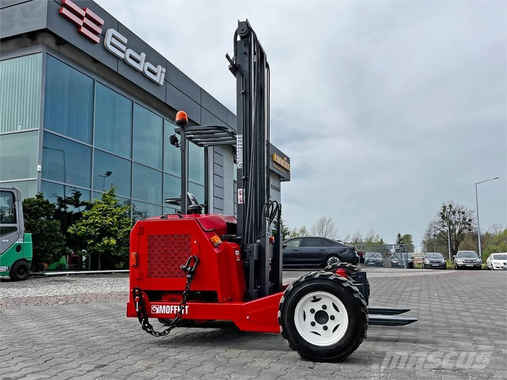 Moffett M3 20.4 Mobilni viljuškari