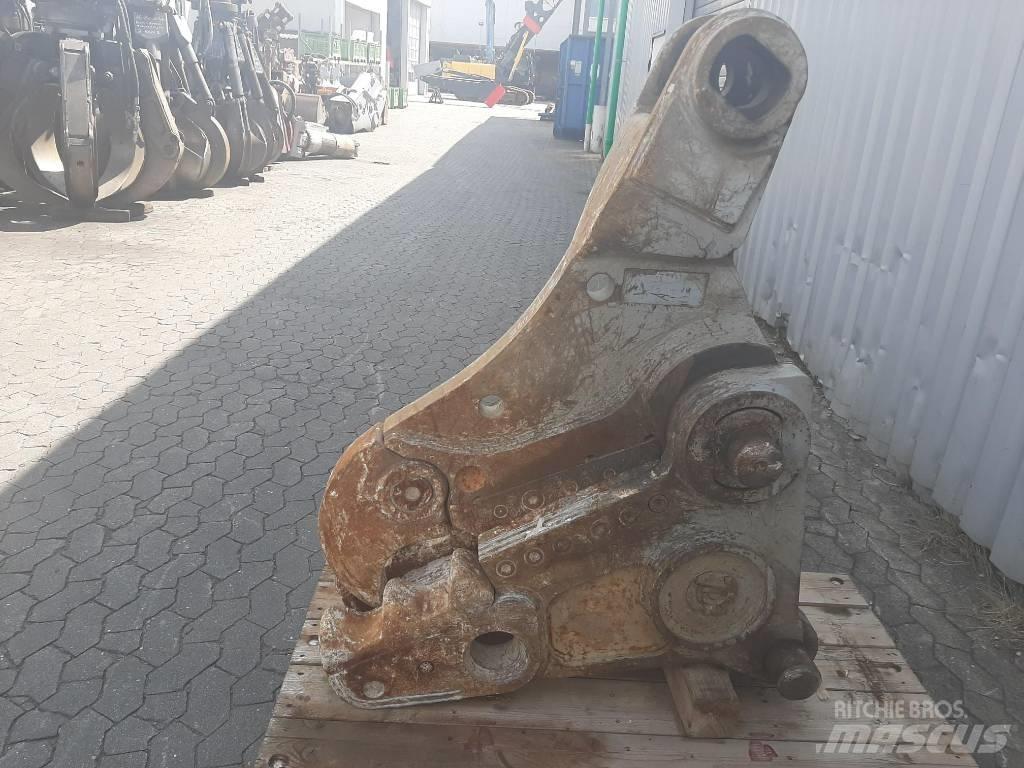 Demarec MQP25 C Jaw Drobilice