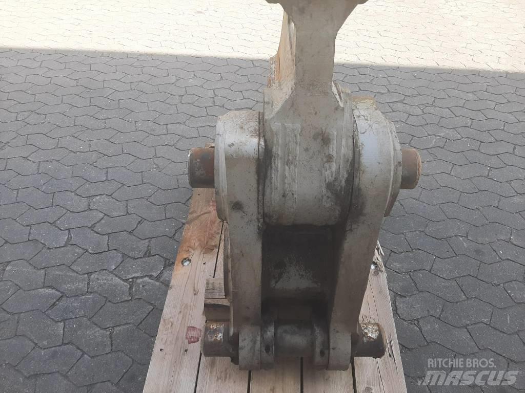 Demarec MQP25 C Jaw Drobilice