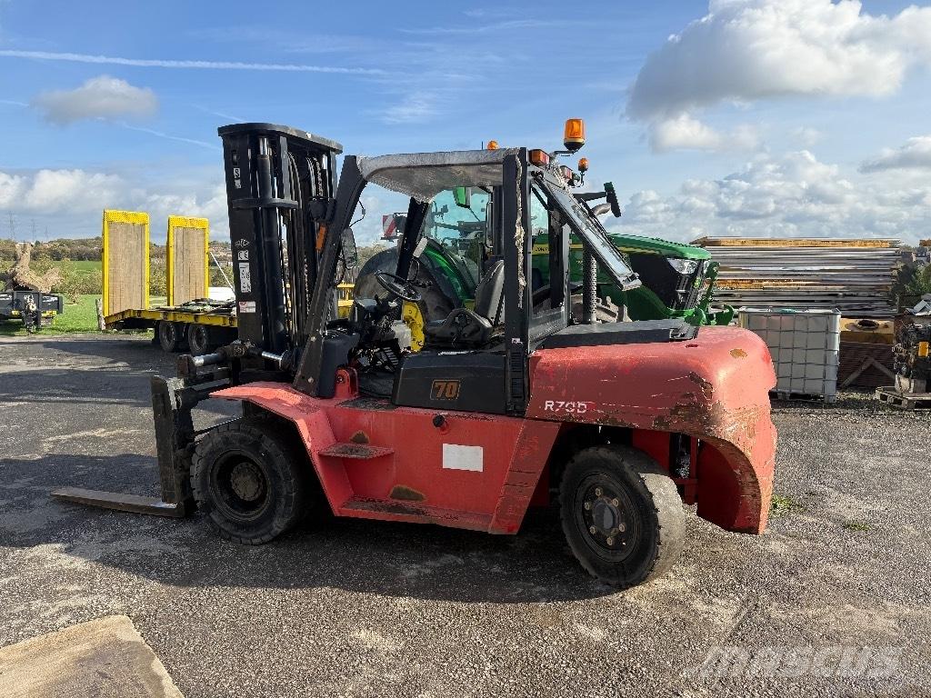 Hangcha CPCD 70 Dizelski viljuškari