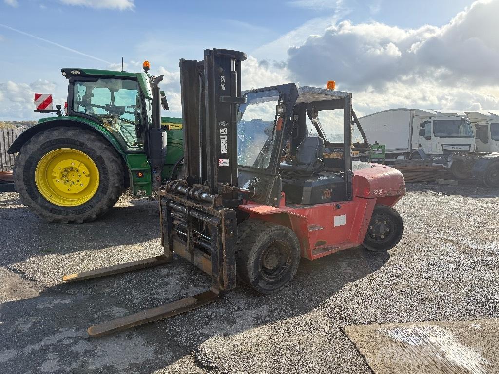 Hangcha CPCD 70 Dizelski viljuškari