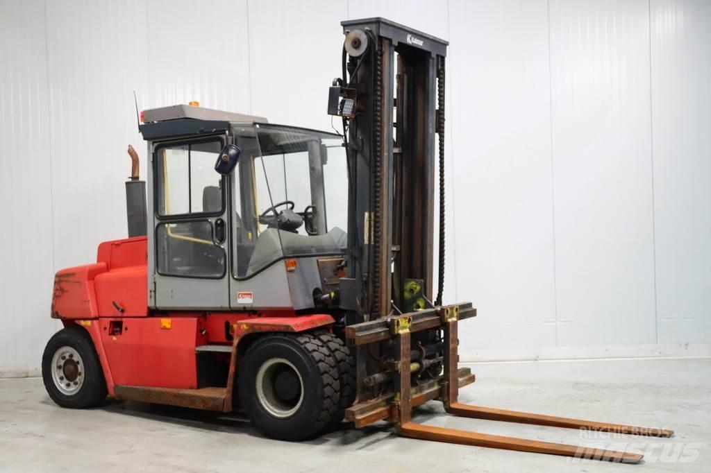 Kalmar DCE80-6 Dizelski viljuškari