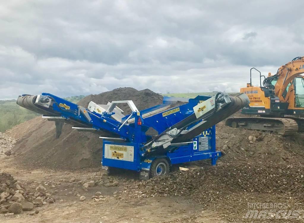 Herbst TS52 Screener Sita