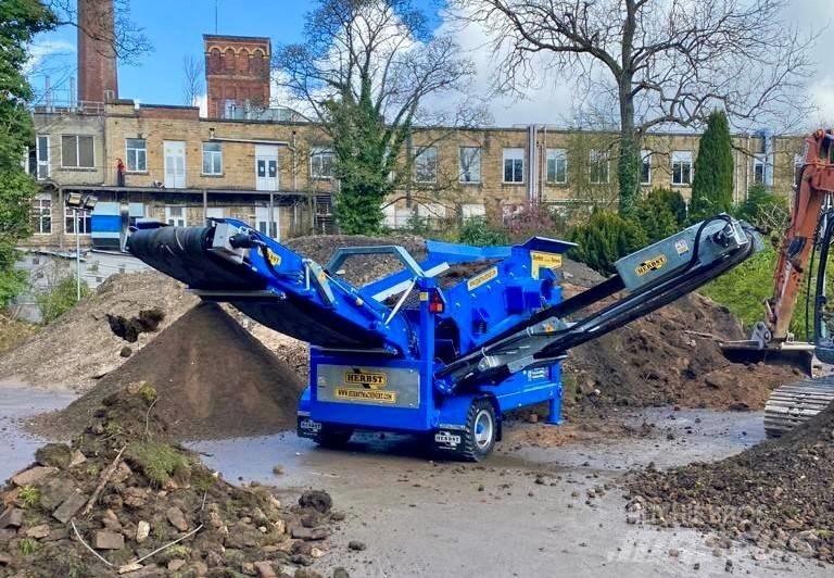 Herbst TS52 Screener Sita