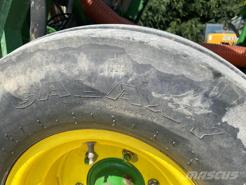 John Deere 740 A Sejačice