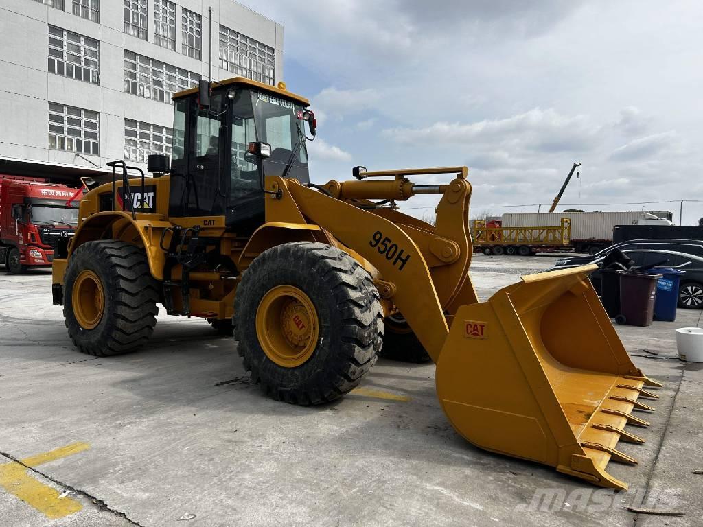 CAT 950 H Utovarivači na točkove