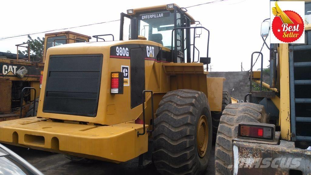 CAT 980 G Utovarivači na točkove
