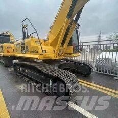 Komatsu PC 220 Bageri guseničari