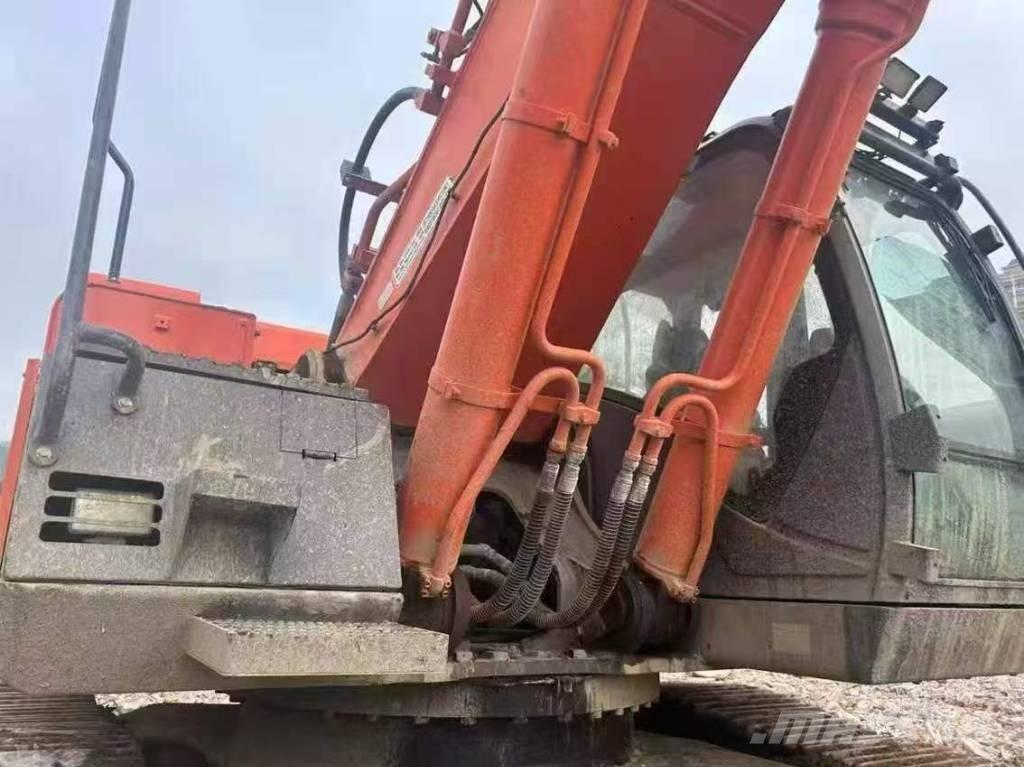 Hitachi ZX 470 Bageri guseničari