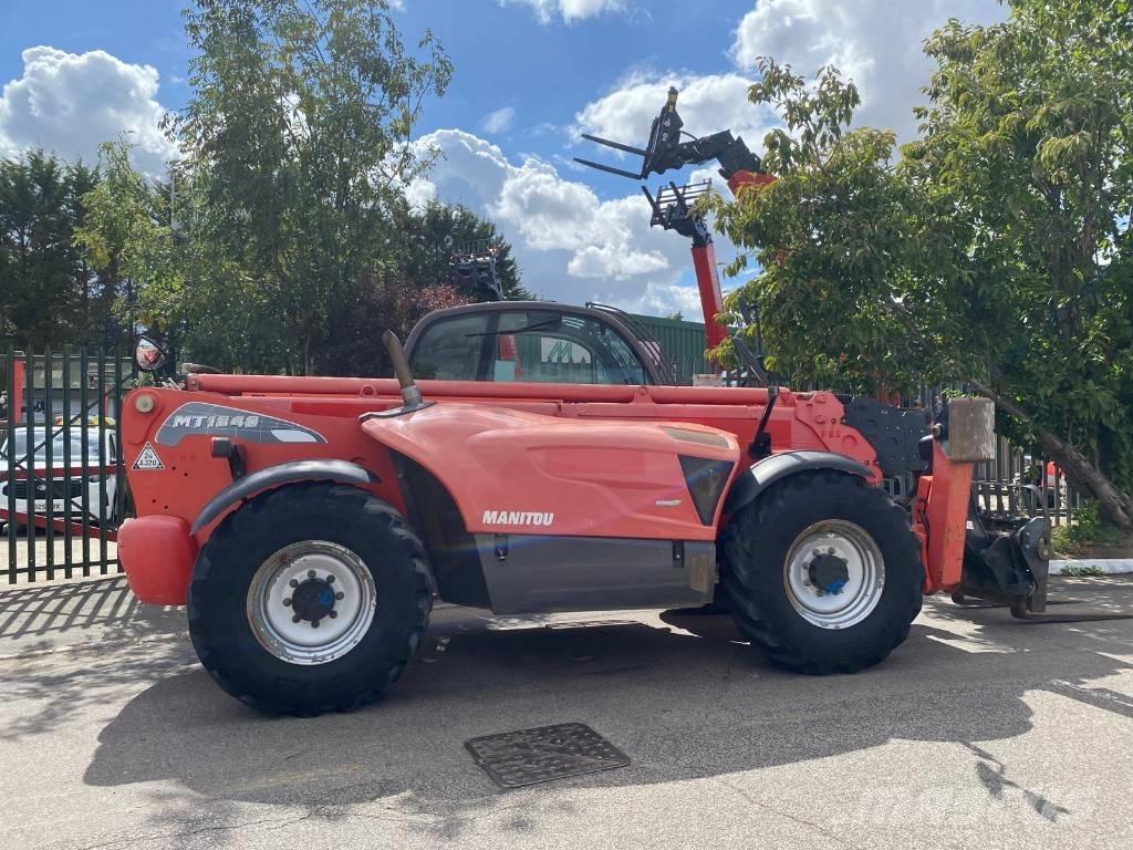 Manitou MT 1840 Teleskopski viljuškari