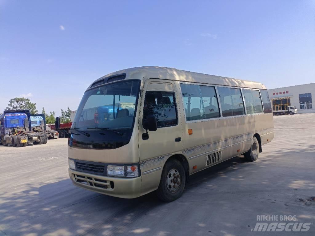 Toyota Coaster Bus Mini autobusi
