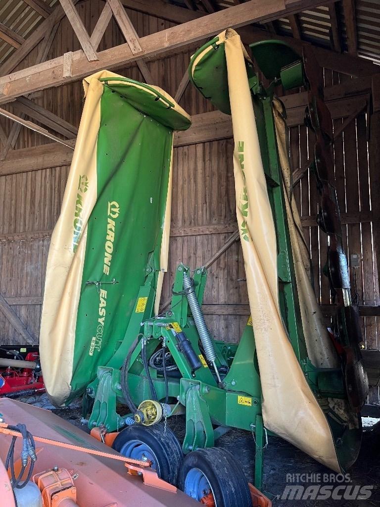 Krone Easy Cut B890 Kosilice