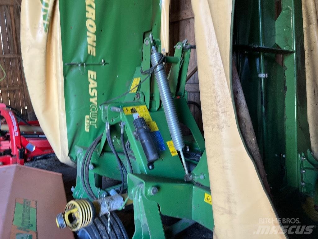 Krone Easy Cut B890 Kosilice
