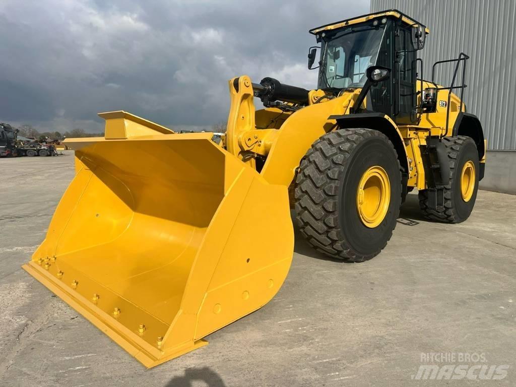 CAT 972 Utovarivači na točkove