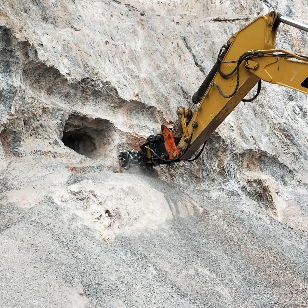 MB Crusher MB-R900 Planeri