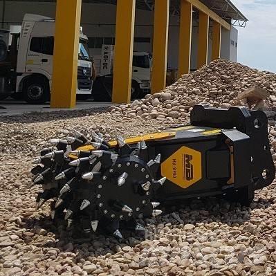 MB Crusher MB-R900 Planeri