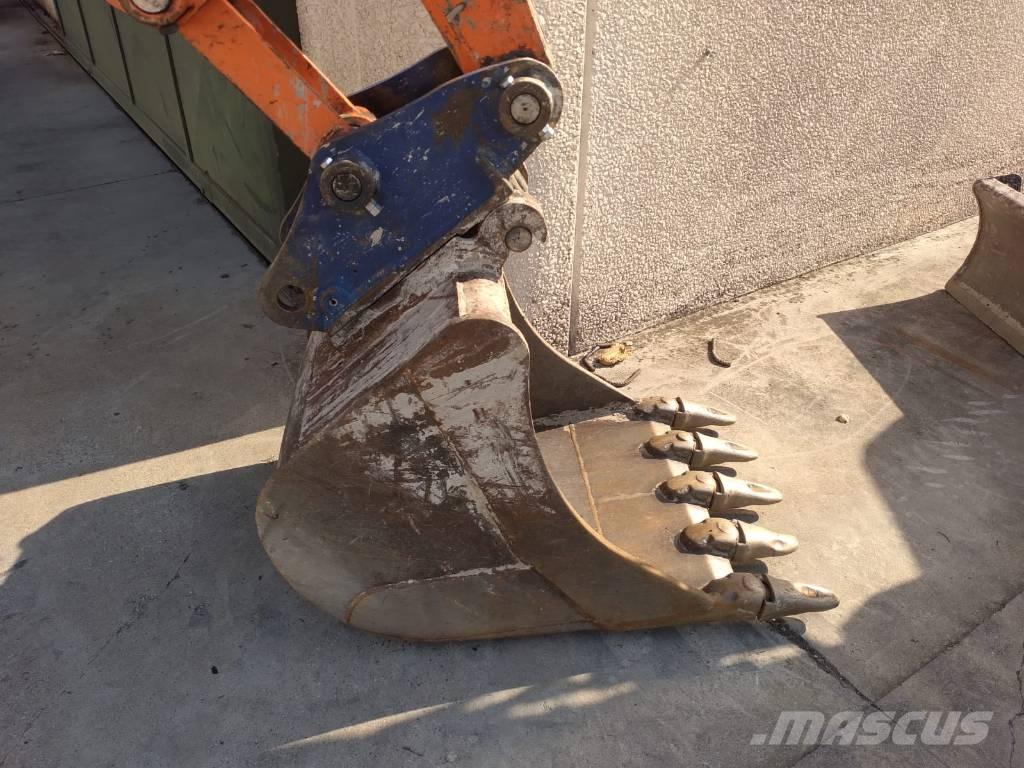 Doosan DX 85 R-3 Midi bageri 7t – 12t