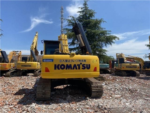 Komatsu PC 240-8 Bageri guseničari