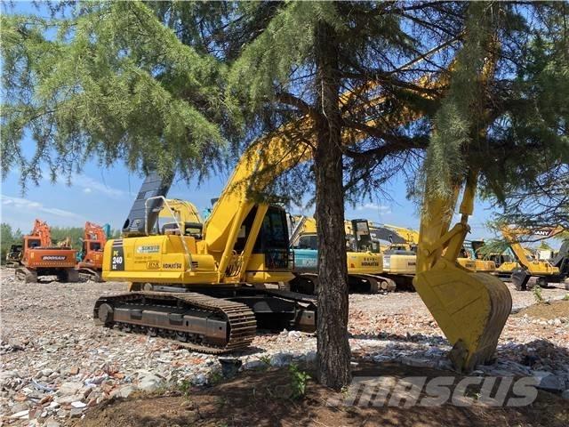 Komatsu PC 240-8 Bageri guseničari