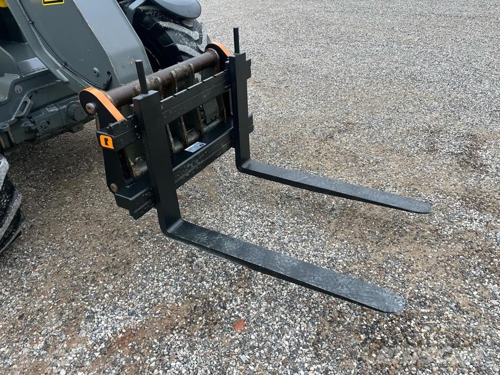 Ålö Pallegafler Teleskopski viljuškari